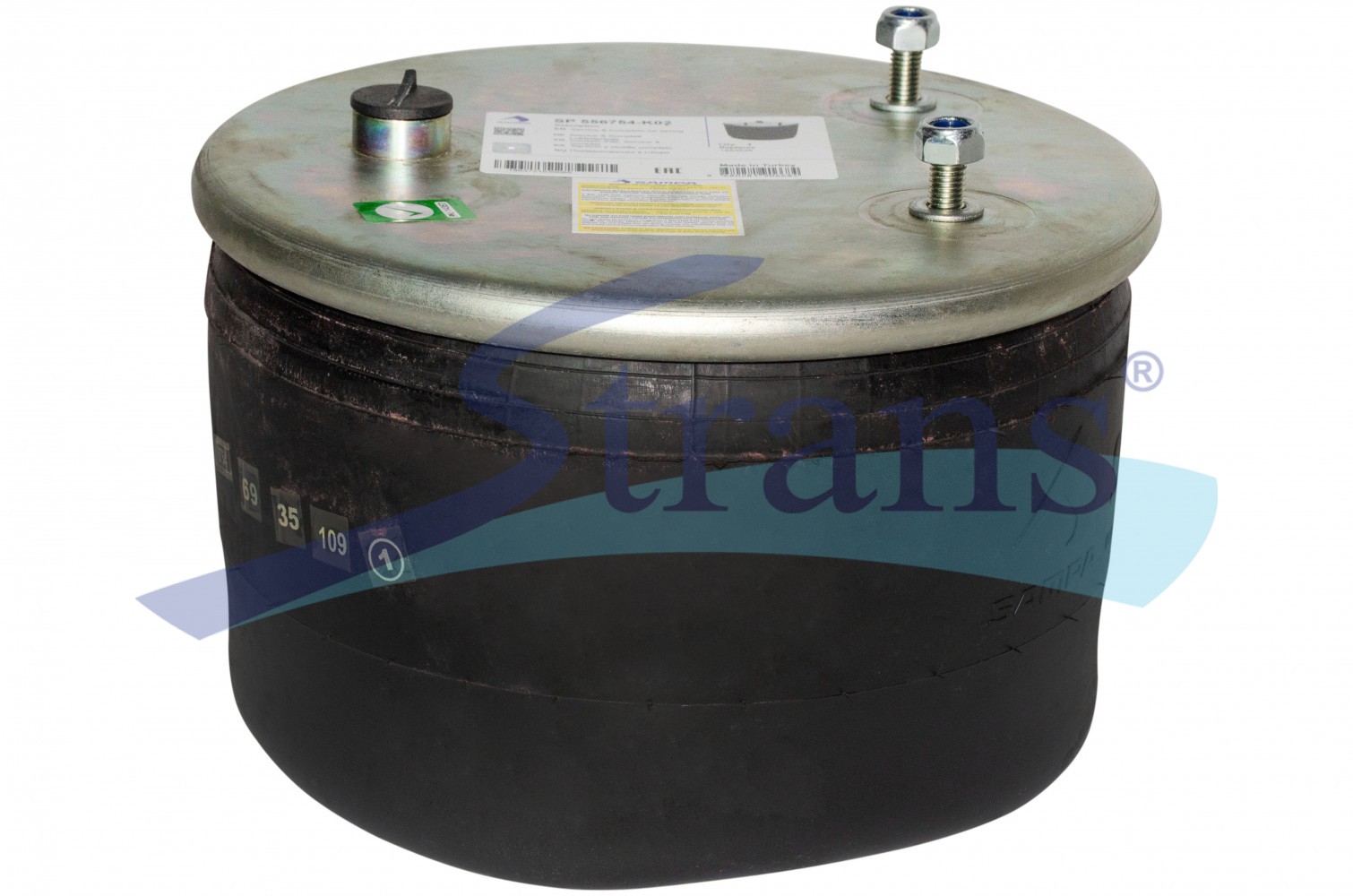 ntssm.4012  Корзина сцепления 174MN,Geon GNS300, Kovi Max 300,Exdrive CRF300